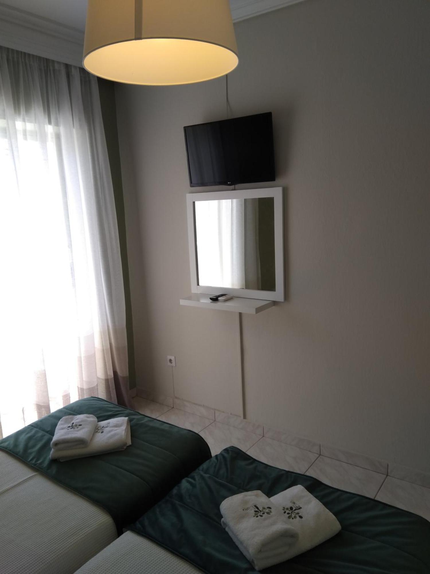 Aparthotel Dionisos Elia Paralia Dionisiou Habitación foto