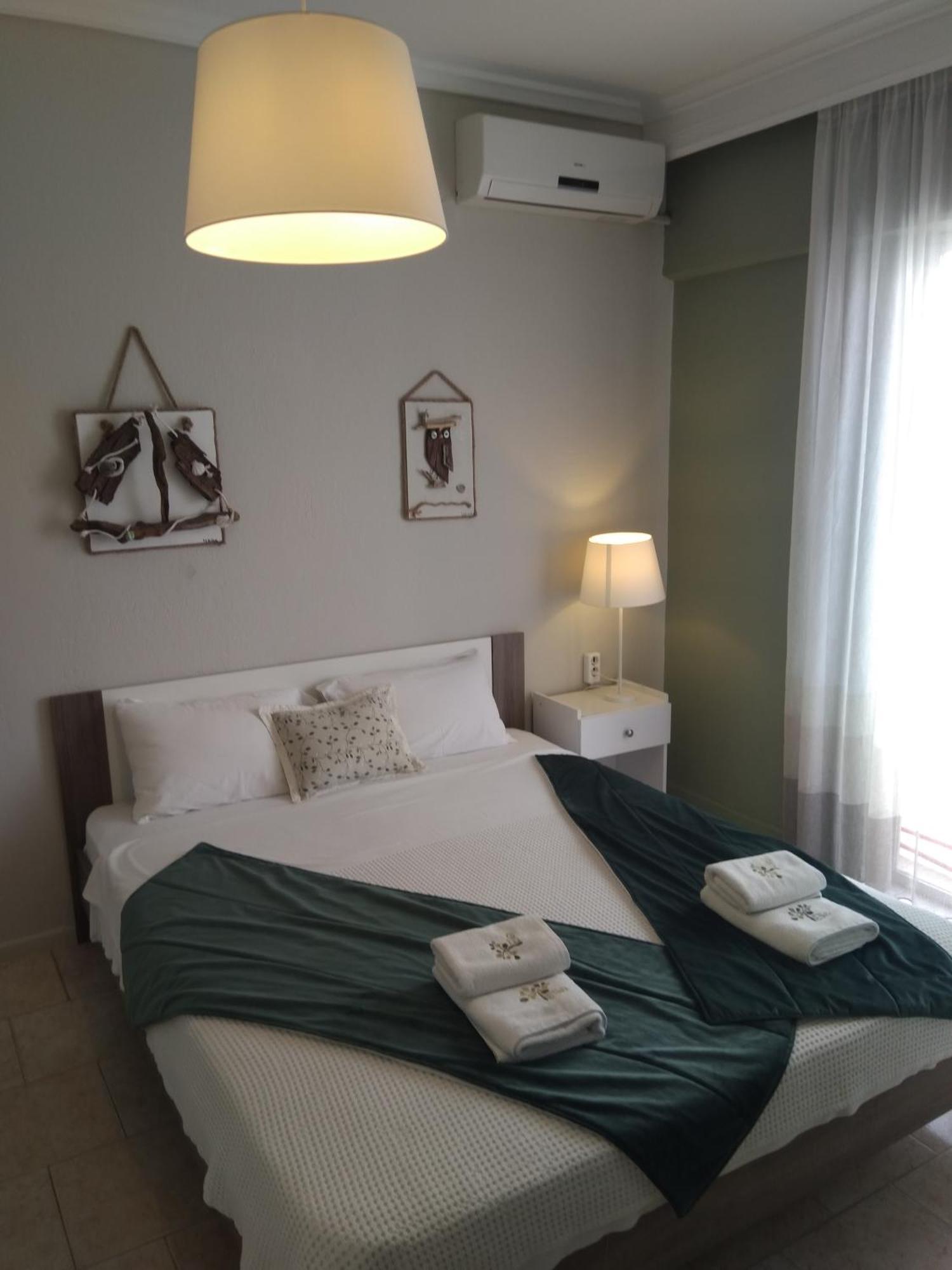 Aparthotel Dionisos Elia Paralia Dionisiou Exterior foto