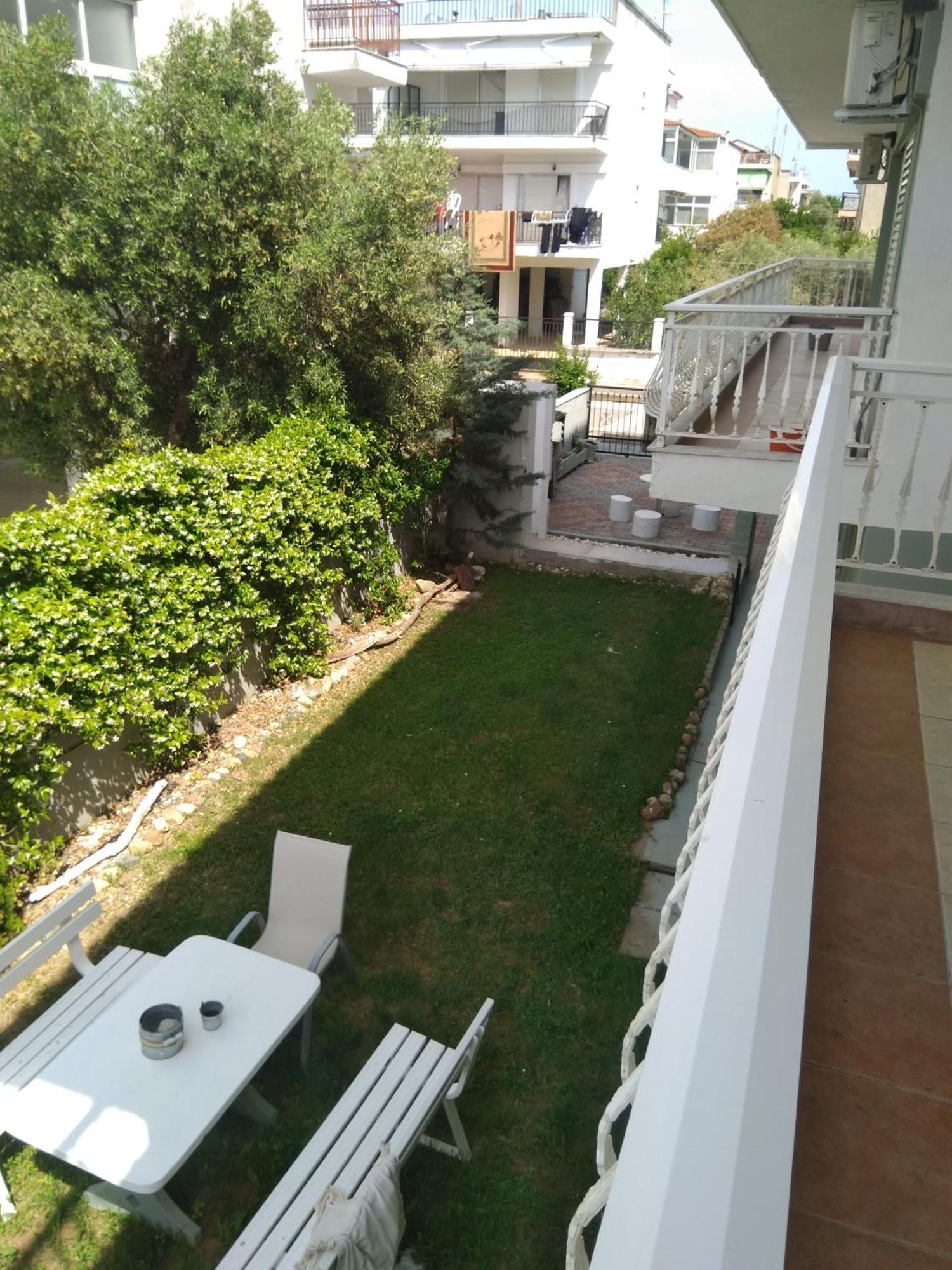 Aparthotel Dionisos Elia Paralia Dionisiou Exterior foto