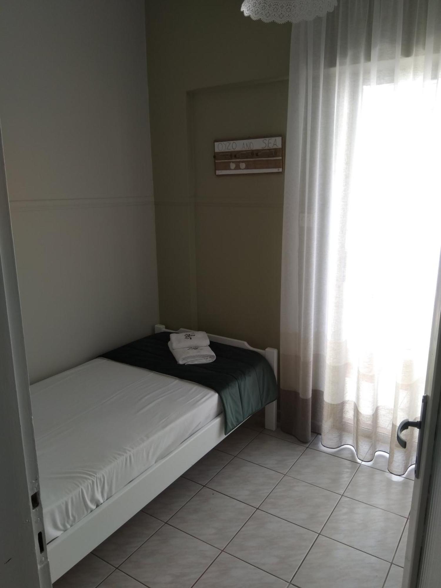 Aparthotel Dionisos Elia Paralia Dionisiou Habitación foto