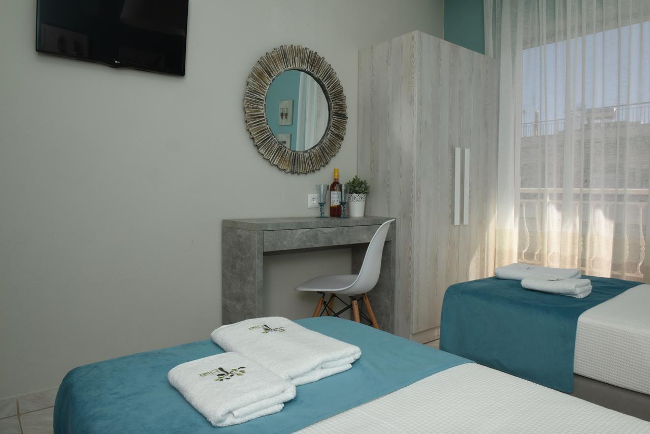 Aparthotel Dionisos Elia Paralia Dionisiou Exterior foto