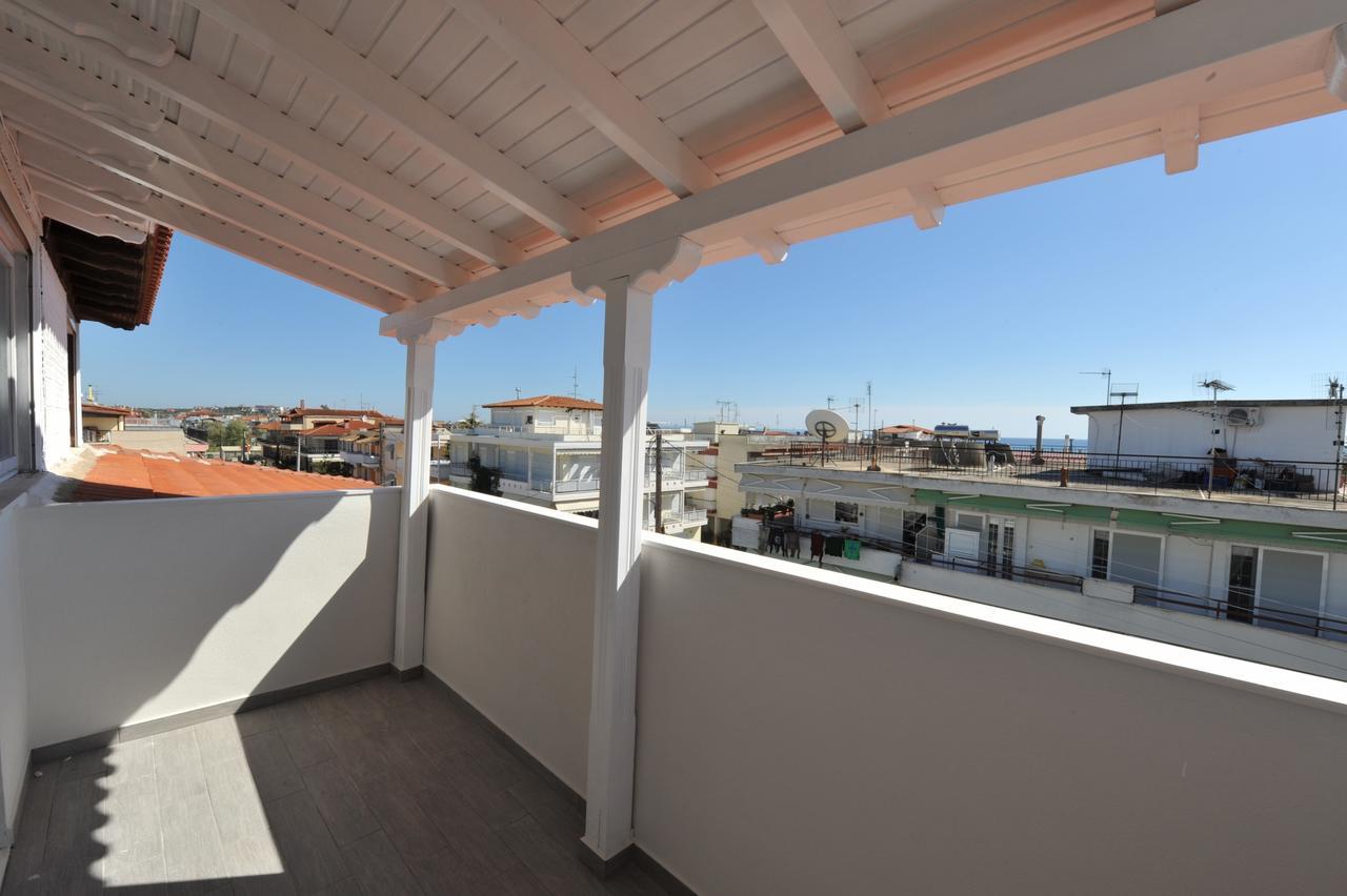 Aparthotel Dionisos Elia Paralia Dionisiou Habitación foto