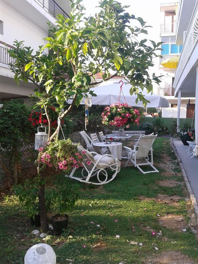 Aparthotel Dionisos Elia Paralia Dionisiou Exterior foto