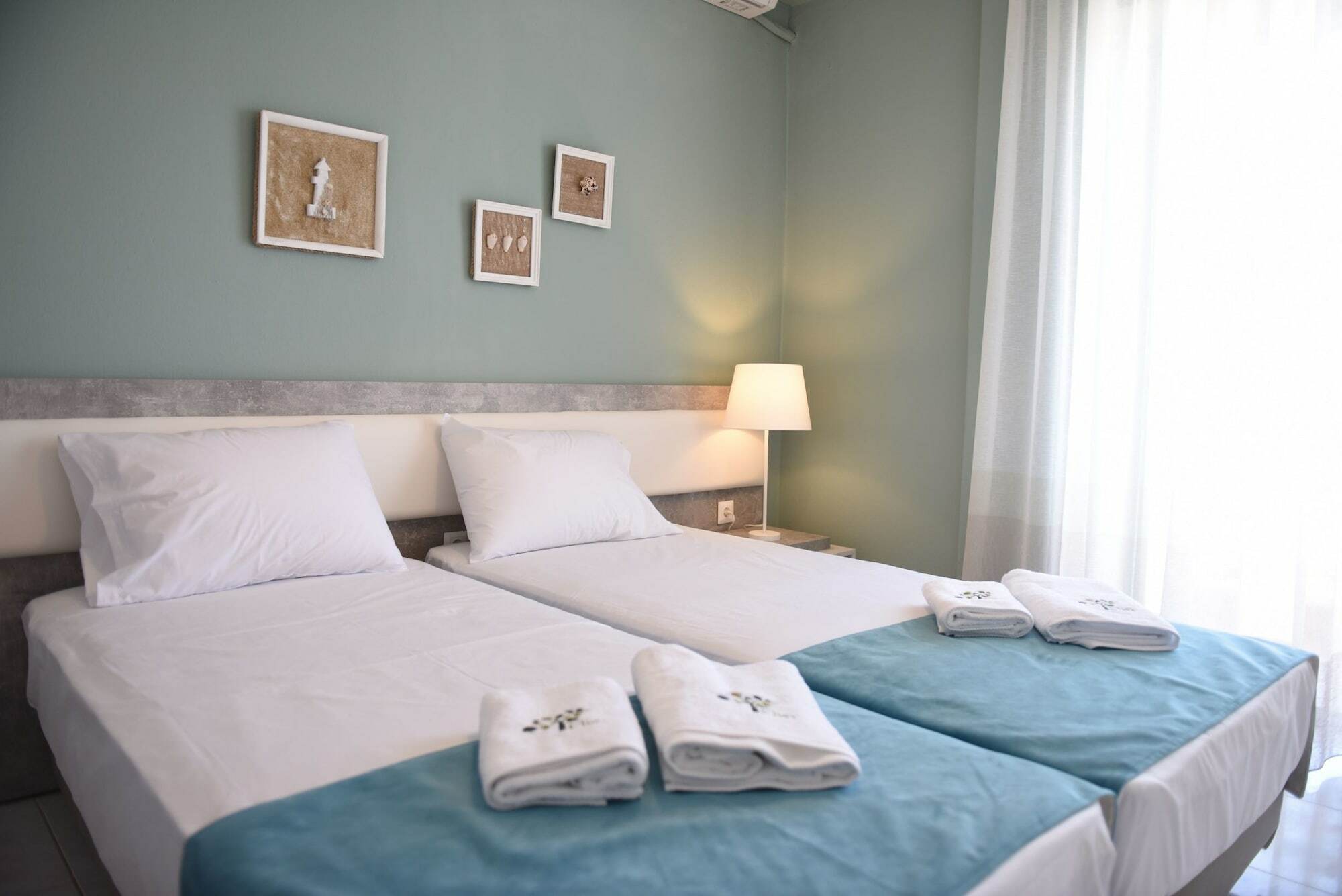 Aparthotel Dionisos Elia Paralia Dionisiou Exterior foto